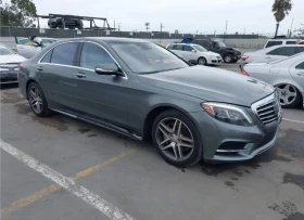 Mercedes-Benz S 550 LONG* Обдух* BURMESTER* Ambient* Шито табло* Масаж 1 - Car24.bg Mercedes-Benz S 550 LONG* Обдух* BURMESTER* Ambient* Шито табло* Масаж 1