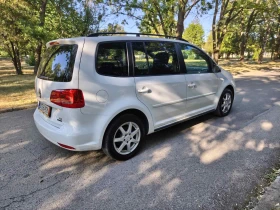 VW Touran 2015г, LED, Ксенон, камера за задно, навигация - 7470 € - 46530338 5 | Car24.bg VW Touran 2015г, LED, Ксенон, камера за задно, навигация - 7470 € - 46530338 5