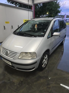 VW Sharan 1.9TDI 131 к.с - Car24.bg VW Sharan 1.9TDI 131 к.с