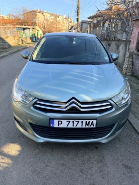 Citroen C4 - Car24.bg Citroen C4