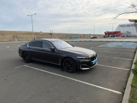 BMW 745 Le xDrive M Sportpaket 3xTV/H&K/Massage/Laser - Car24.bg BMW 745 Le xDrive M Sportpaket 3xTV/H&K/Massage/Laser