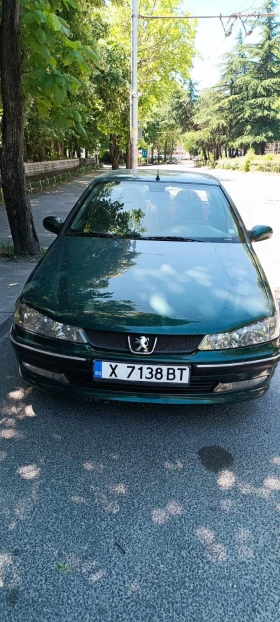 Peugeot 406