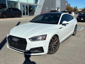 Снимка Audi S5