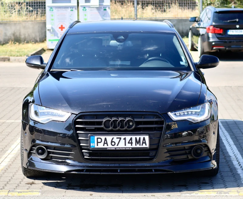 Audi A6 АСС* ВЪЗДУХ* 8ZF* Active Sound - 17500 € / 34227.03 лв. - 90725533 1 | Car24.bg Audi A6 АСС* ВЪЗДУХ* 8ZF* Active Sound - 17500 € / 34227.03 лв. - 90725533 1