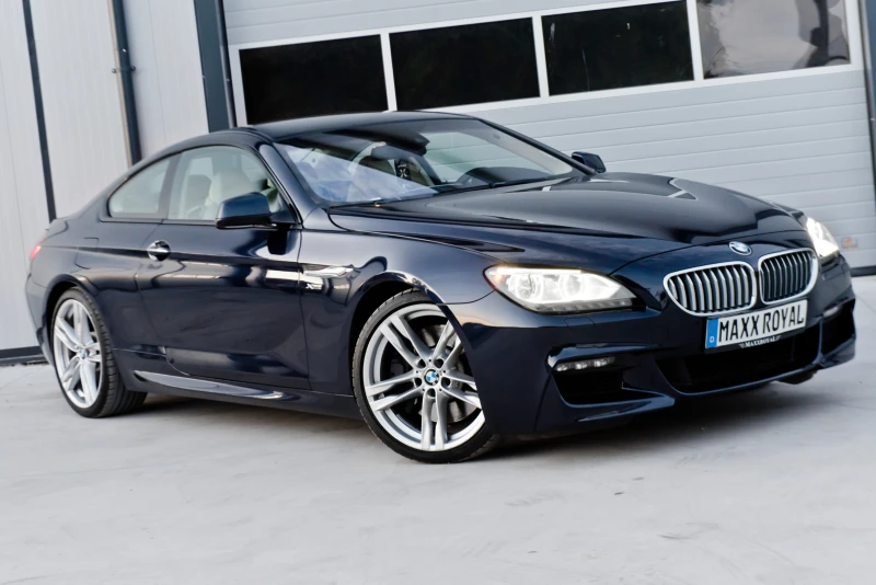 BMW 650 X-Drive M-Sport - 14999 € - 79097952 1 | Car24.bg BMW 650 X-Drive M-Sport - 14999 € - 79097952 1