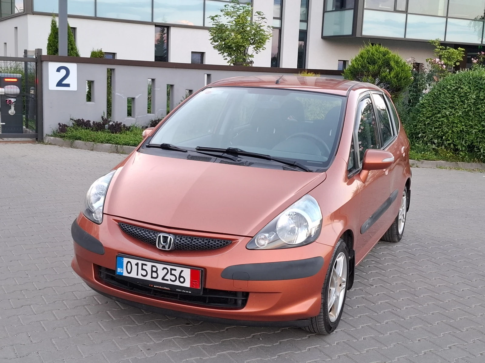 Honda Jazz 1.4i* (83кс)* FACELIFT* АВТОМАТИК* НОВ ВНОС* | Auto.bg — изображение 1 Honda Jazz 1.4i* (83кс)* FACELIFT* АВТОМАТИК* НОВ ВНОС* | Auto.bg — изображение 1
