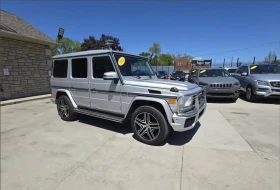 Mercedes-Benz G 500 1 - Car24.bg Mercedes-Benz G 500 1