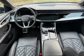 Audi Q8 55TFSI Quattro S - line - 89999 лв. / 46015.76 € - 29516580 7 | Car24.bg Audi Q8 55TFSI Quattro S - line - 89999 лв. / 46015.76 € - 29516580 7