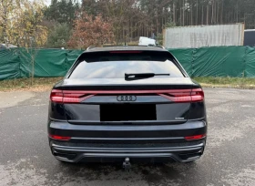 Audi Q8 55TFSI Quattro S - line - 89999 лв. / 46015.76 € - 29516580 5 | Car24.bg Audi Q8 55TFSI Quattro S - line - 89999 лв. / 46015.76 € - 29516580 5