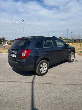 Chevrolet Captiva - 3500 € - 58690121 4 | Car24.bg Chevrolet Captiva - 3500 € - 58690121 4