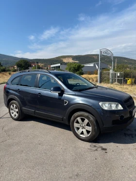 Chevrolet Captiva - 3500 € - 58690121 5 | Car24.bg Chevrolet Captiva - 3500 € - 58690121 5
