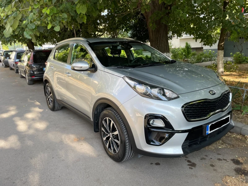 Kia Sportage - 17500 € / 34227.03 лв. - 65731510 1 | Car24.bg Kia Sportage - 17500 € / 34227.03 лв. - 65731510 1