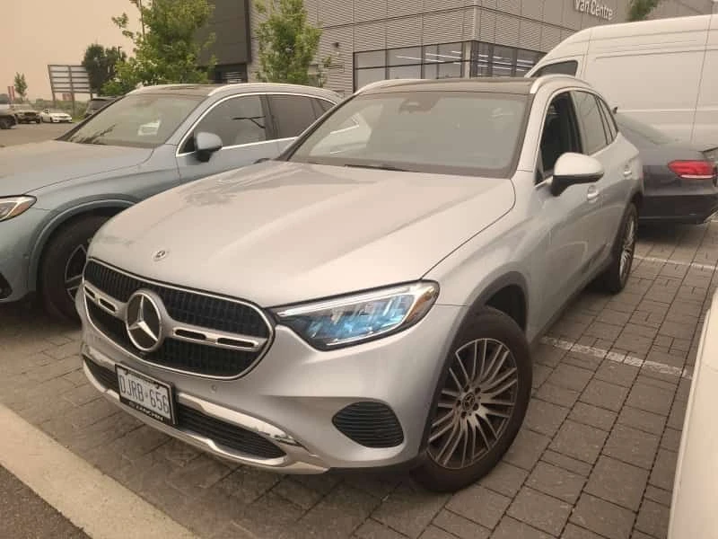 Mercedes-Benz GLC 300 * 4MATIC * 2 КЛЮЧА * ПАНОРАМА * 2026 * CARFAX * | Auto.bg — изображение 1 Mercedes-Benz GLC 300 * 4MATIC * 2 КЛЮЧА * ПАНОРАМА * 2026 * CARFAX * | Auto.bg — изображение 1