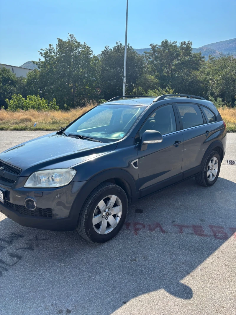 Chevrolet Captiva - 3500 € - 58690121 1 | Car24.bg Chevrolet Captiva - 3500 € - 58690121 1