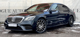 Mercedes-Benz S 400 Long* 4Matic* AMG* ACC* 360* TV* Soft* Blind - [1] 