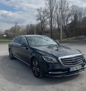 Mercedes-Benz S 400 S400 BURM, LONG, 4MATIC, 125000 РЕАЛНИ - 42500 € / 83122.77 лв. - 28263828 2 | Car24.bg Mercedes-Benz S 400 S400 BURM, LONG, 4MATIC, 125000 РЕАЛНИ - 42500 € / 83122.77 лв. - 28263828 2