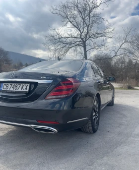Mercedes-Benz S 400 S400 BURM, LONG, 4MATIC, 125000 РЕАЛНИ - 42500 € / 83122.77 лв. - 28263828 4 | Car24.bg Mercedes-Benz S 400 S400 BURM, LONG, 4MATIC, 125000 РЕАЛНИ - 42500 € / 83122.77 лв. - 28263828 4