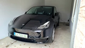 Tesla Model Y Long Range 82kw 4x4 AMD - 27600 € / 53980.91 лв. - 25931624 2 | Car24.bg Tesla Model Y Long Range 82kw 4x4 AMD - 27600 € / 53980.91 лв. - 25931624 2