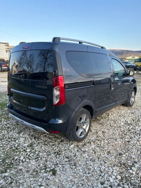 Dacia Dokker Stepway 1.5 dci - 9800 € / 19167.13 лв. - 30579961 7 | Car24.bg Dacia Dokker Stepway 1.5 dci - 9800 € / 19167.13 лв. - 30579961 7