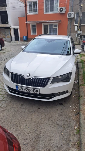 Skoda Superb - Car24.bg Skoda Superb