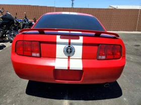 Ford Mustang 4.0l - 8900 € / 17406.89 лв. - 34695112 6 | Car24.bg Ford Mustang 4.0l - 8900 € / 17406.89 лв. - 34695112 6