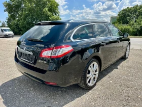 Peugeot 508 SW! 2.0hdi! Navigation! Led! Xenon! Keyless Go! | Auto.bg — изображение 7 Peugeot 508 SW! 2.0hdi! Navigation! Led! Xenon! Keyless Go! | Auto.bg — изображение 7