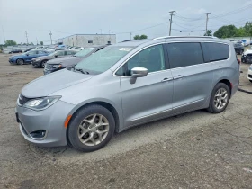 Chrysler Pacifica 3.6l Limited