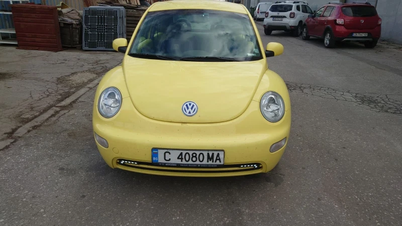 VW Beetle 1.9 TDI - 5500 € / 10757.07 лв. - 73628287 1 | Car24.bg VW Beetle 1.9 TDI - 5500 € / 10757.07 лв. - 73628287 1