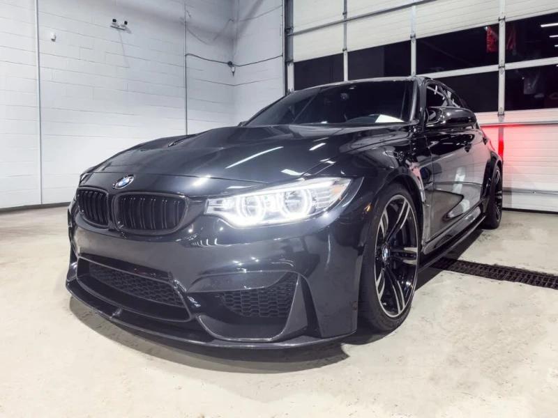 BMW M3 I * M-Package* * HeadUp* AвтоКредит* (ЦЕНА ДО БГ) - 40899 € / 79991.49 лв. - 63215808 1 | Car24.bg BMW M3 I * M-Package* * HeadUp* AвтоКредит* (ЦЕНА ДО БГ) - 40899 € / 79991.49 лв. - 63215808 1