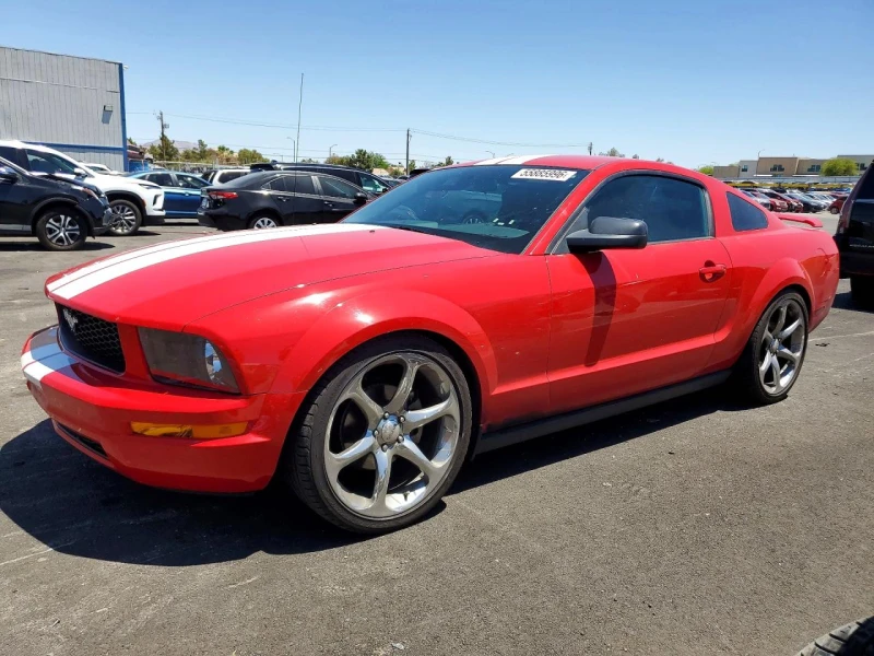 Ford Mustang 4.0l - 8900 € / 17406.89 лв. - 34695112 1 | Car24.bg Ford Mustang 4.0l - 8900 € / 17406.89 лв. - 34695112 1