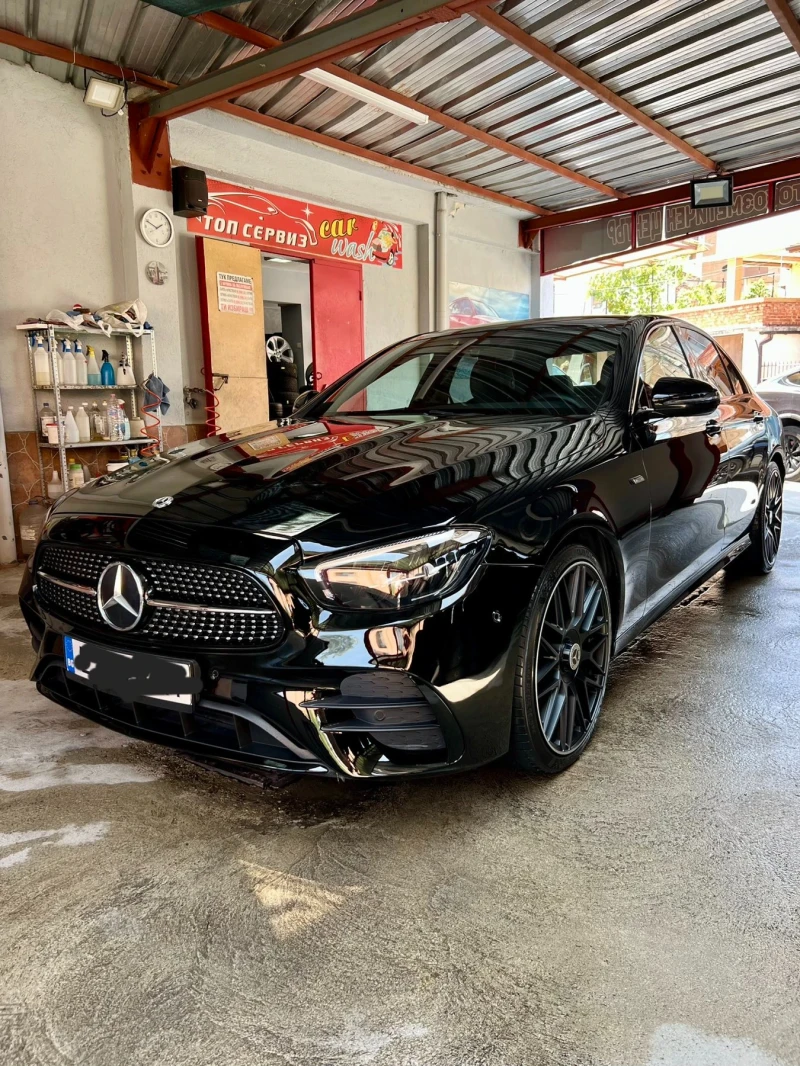 Mercedes-Benz E 220 - 31800 € - 36286152 1 | Car24.bg Mercedes-Benz E 220 - 31800 € - 36286152 1