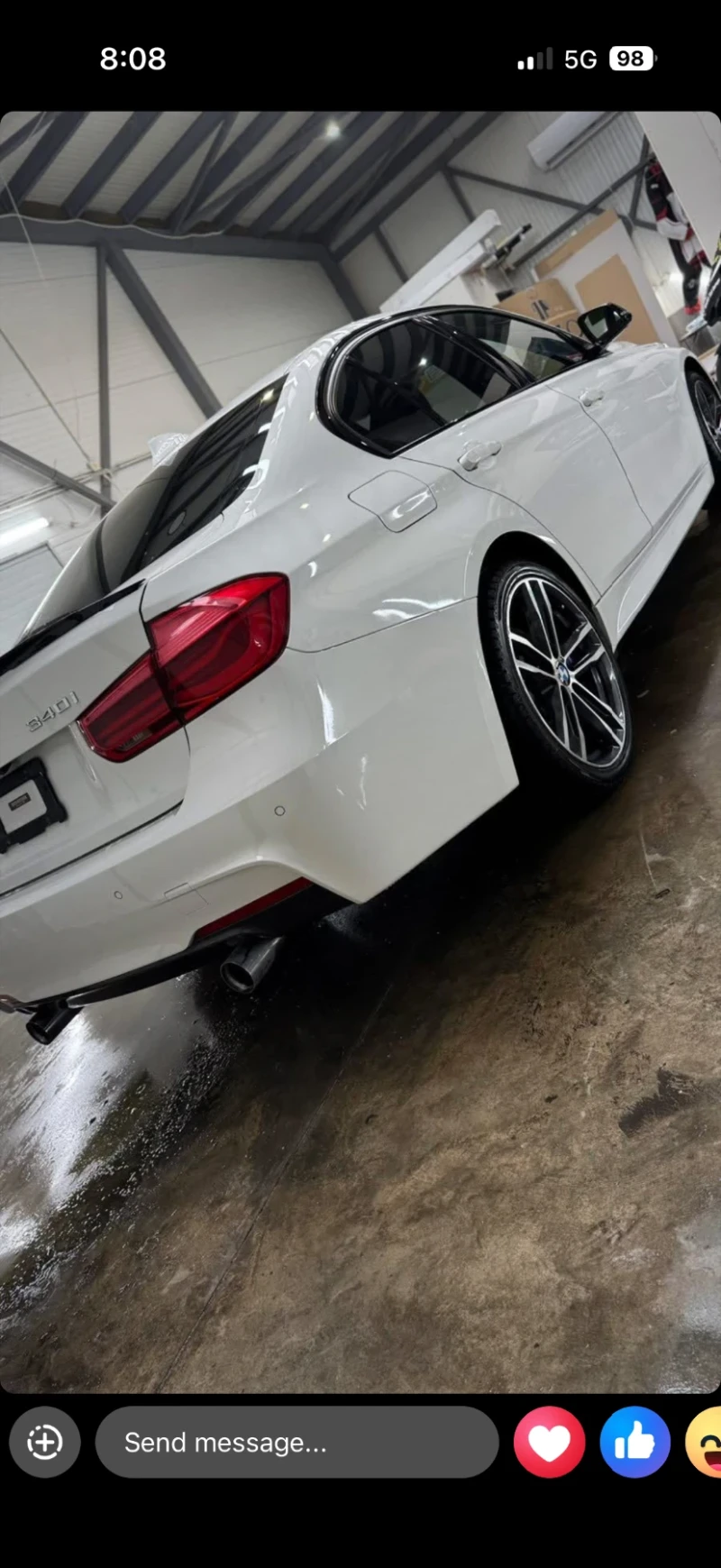 BMW 340 - 26000 € - 26073321 1 | Car24.bg BMW 340 - 26000 € - 26073321 1