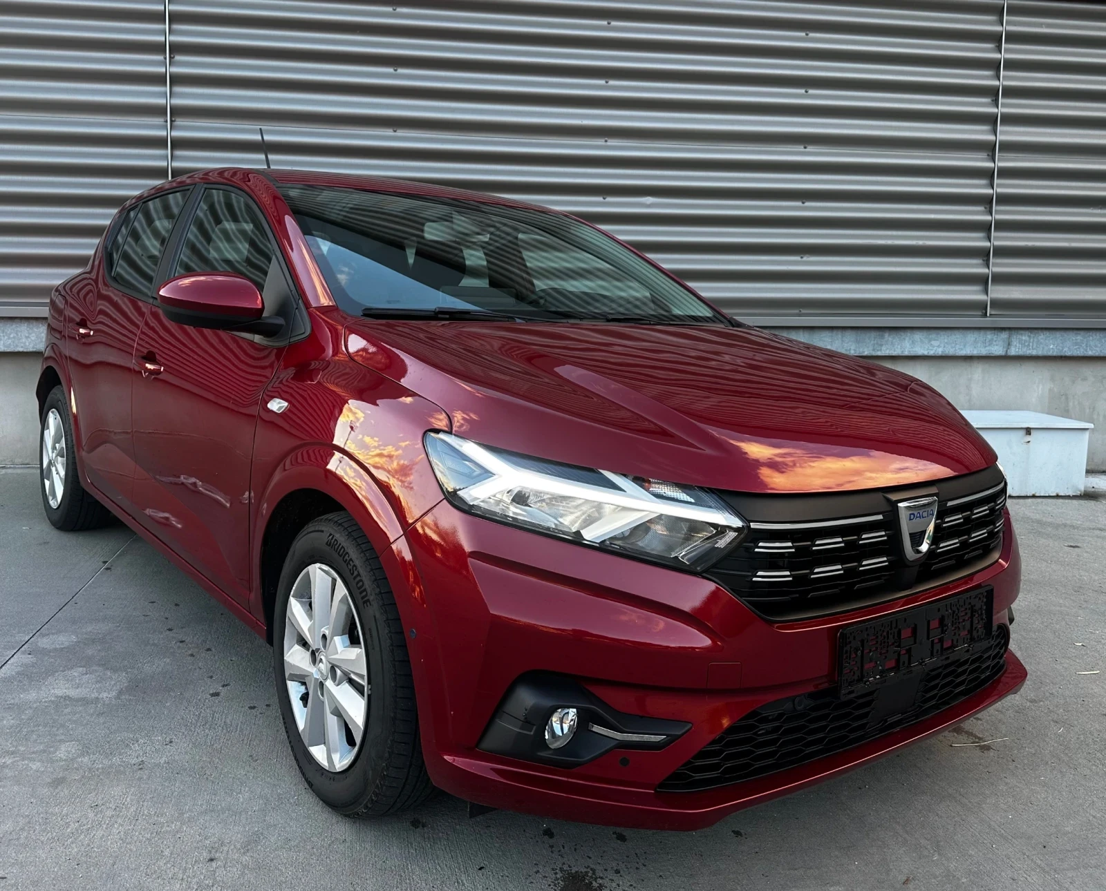 Dacia Sandero  - изображение 2 | Auto.bg Dacia Sandero  - изображение 2