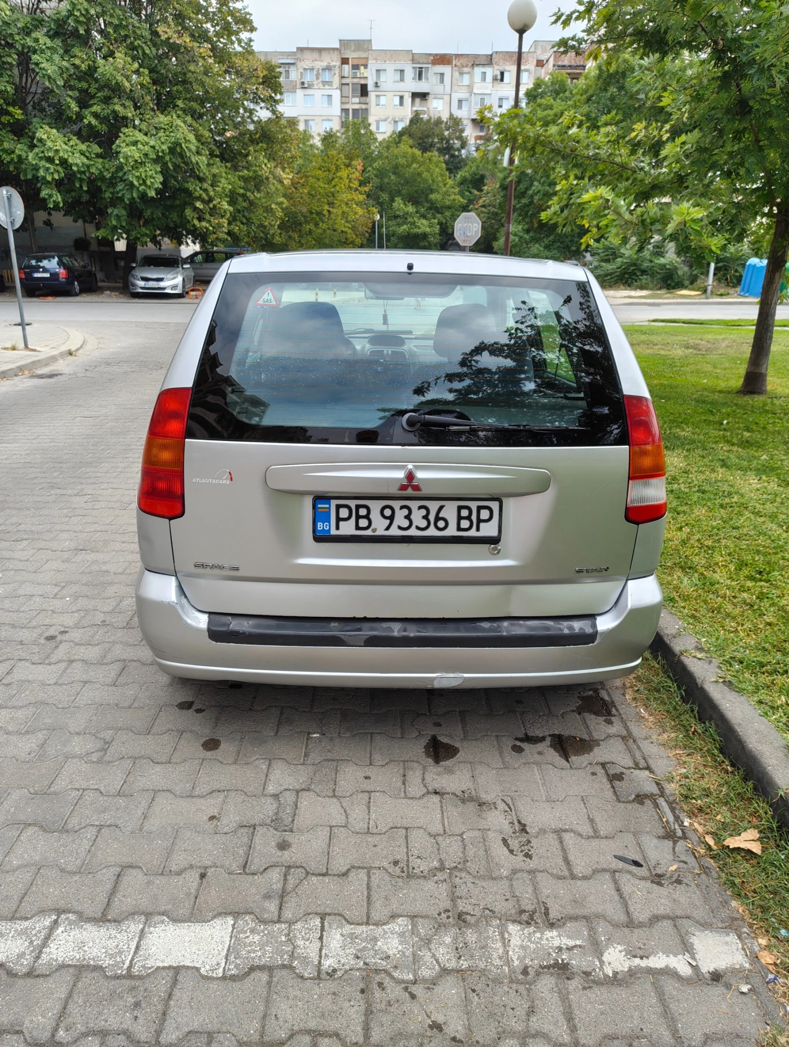Mitsubishi Space star Газова уредба - изображение 3 | Auto.bg Mitsubishi Space star Газова уредба - изображение 3