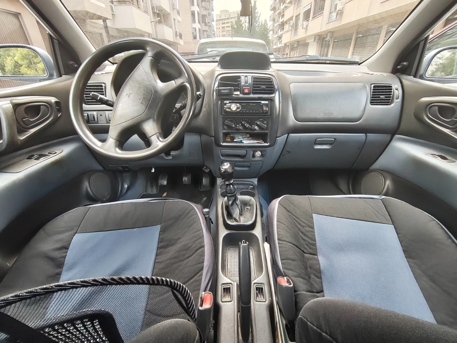 Mitsubishi Space star Газова уредба - изображение 6 | Auto.bg Mitsubishi Space star Газова уредба - изображение 6