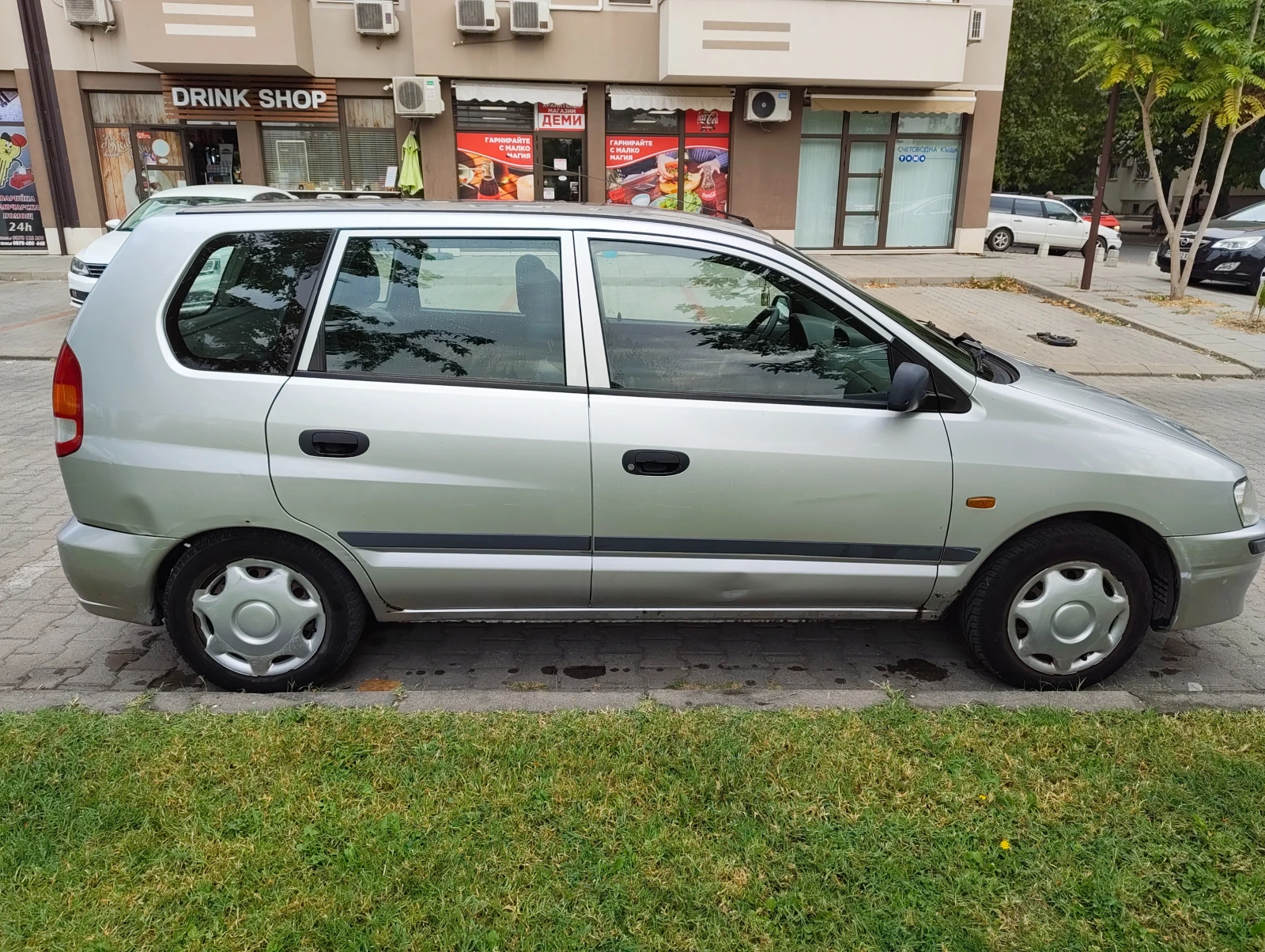 Mitsubishi Space star Газова уредба - изображение 4 | Auto.bg Mitsubishi Space star Газова уредба - изображение 4