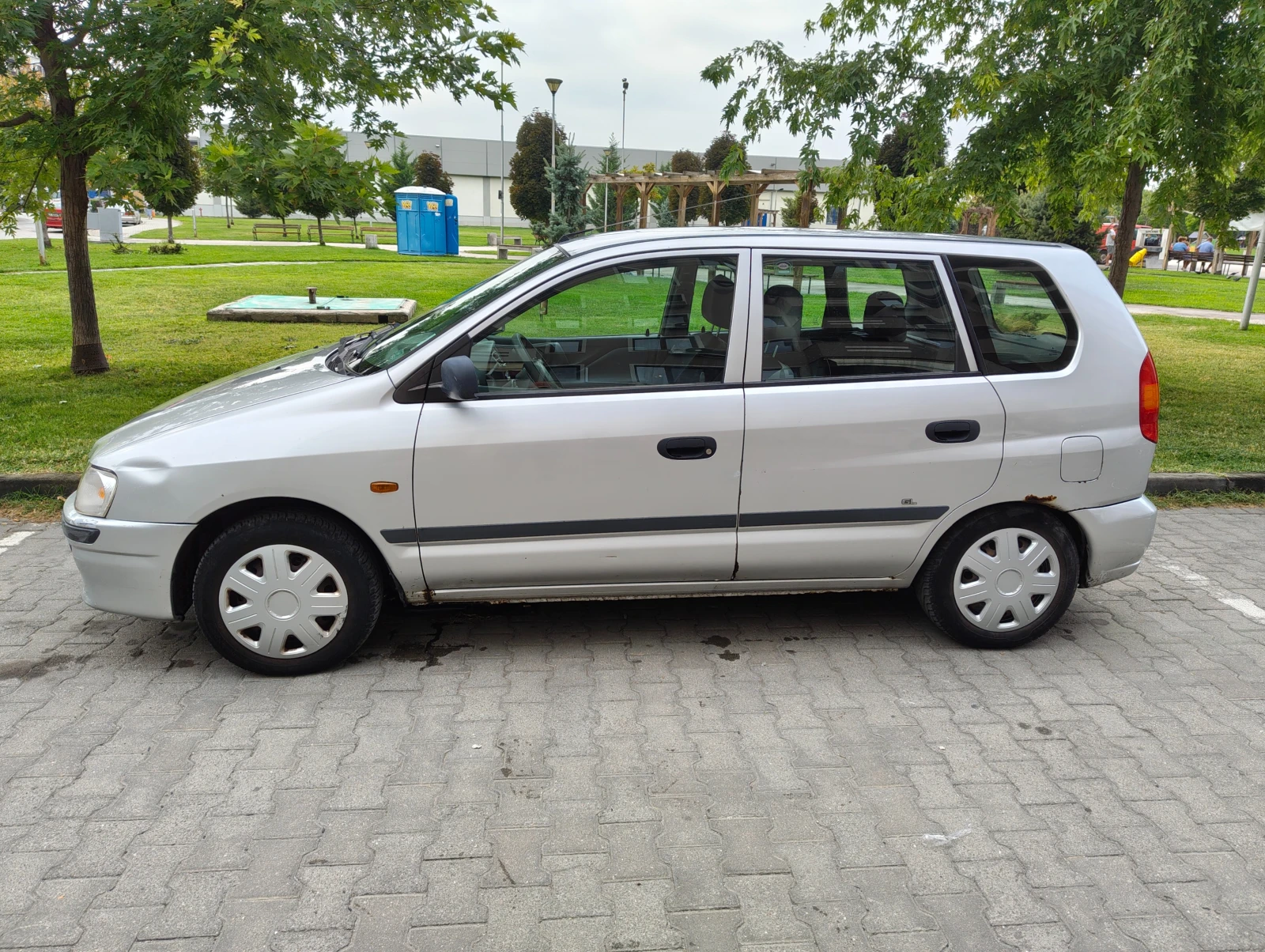 Mitsubishi Space star Газова уредба - изображение 2 | Auto.bg Mitsubishi Space star Газова уредба - изображение 2