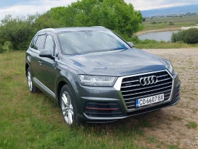 Audi Q7 3.0TDI, S-Line, 6+ 1, MATRIX, 8ck. F1 1 - Car24.bg Audi Q7 3.0TDI, S-Line, 6+ 1, MATRIX, 8ck. F1 1
