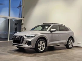 Audi Q5 40TDI* SPORTBACK* PANO* S-LINE* 360CAM* DISTR* MAT - Car24.bg Audi Q5 40TDI* SPORTBACK* PANO* S-LINE* 360CAM* DISTR* MAT
