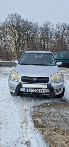 Toyota Rav4 2000 - Car24.bg Toyota Rav4 2000