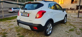 Обява за продажба на Opel Mokka 4Х4* 1, 4i-140kс* 6ск* КЛИМАТРОНИК* ТОП СЪСТОЯНИЕ*