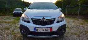 Обява за продажба на Opel Mokka 4Х4* 1, 4i-140kс* 6ск* КЛИМАТРОНИК* ТОП СЪСТОЯНИЕ*