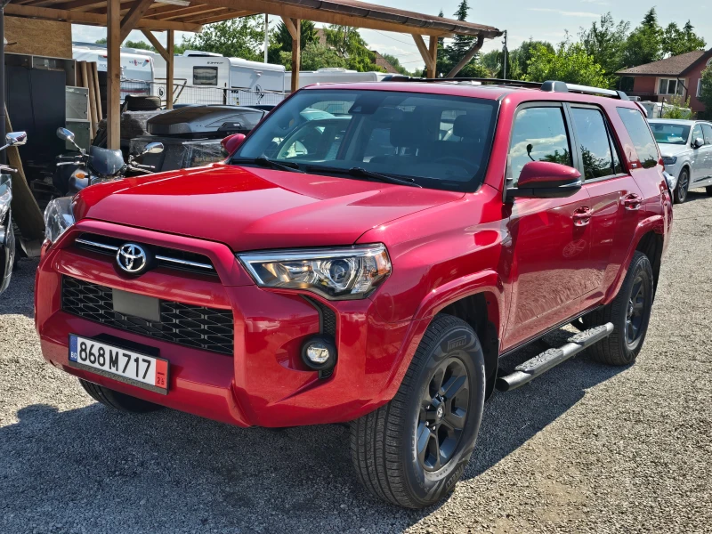 Toyota 4runner 4.0i/4x4/Автоматик/Лизинг - 35600 € / 69627.55 лв. - 54087869 1 | Car24.bg Toyota 4runner 4.0i/4x4/Автоматик/Лизинг - 35600 € / 69627.55 лв. - 54087869 1