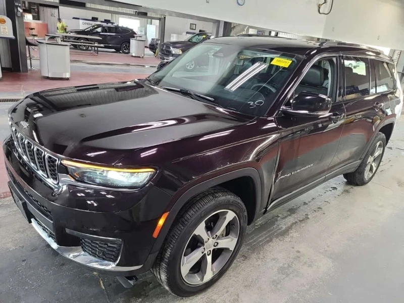 Jeep Grand cherokee 3.6L LIMITED / 7 МЕСТА / ОБДУХВАНЕ - 27000 € / 52807.41 лв. - 61011065 1 | Car24.bg Jeep Grand cherokee 3.6L LIMITED / 7 МЕСТА / ОБДУХВАНЕ - 27000 € / 52807.41 лв. - 61011065 1