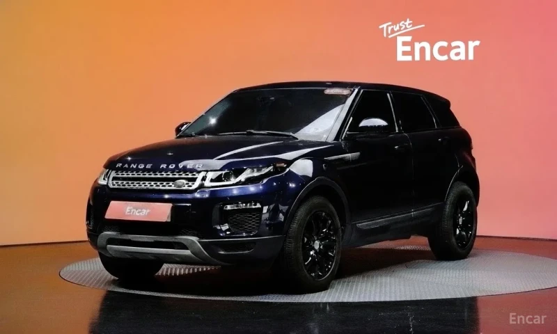 Land Rover Range Rover Evoque 2.0 TD4 SE - 15400 € - 40938908 1 | Car24.bg Land Rover Range Rover Evoque 2.0 TD4 SE - 15400 € - 40938908 1