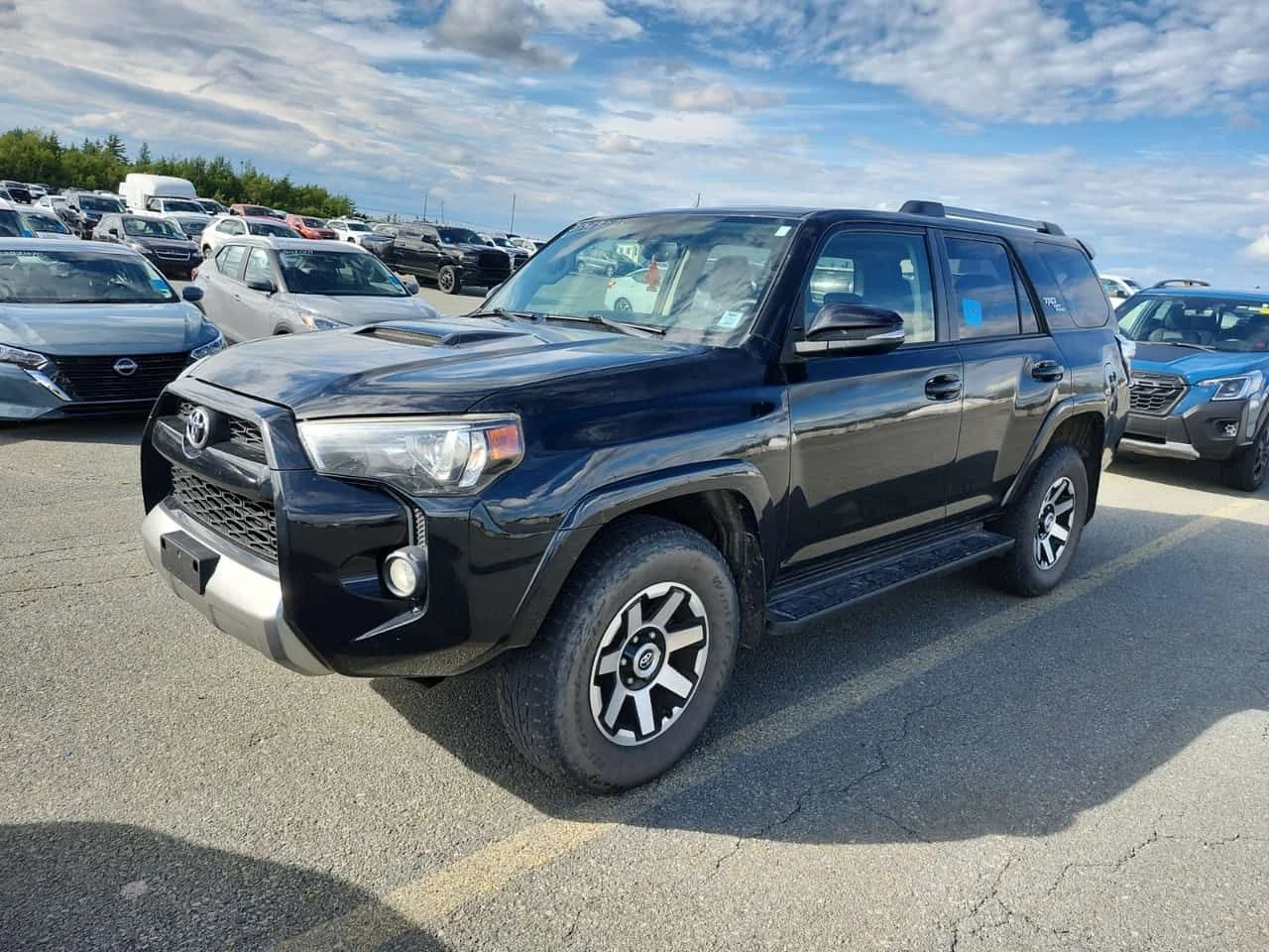 Toyota 4runner * TRD* АВТОКРЕДИТ БЕЗ ПЪРВОНАЧАЛНА ВНОСКА* | Auto.bg — изображение 1 Toyota 4runner * TRD* АВТОКРЕДИТ БЕЗ ПЪРВОНАЧАЛНА ВНОСКА* | Auto.bg — изображение 1