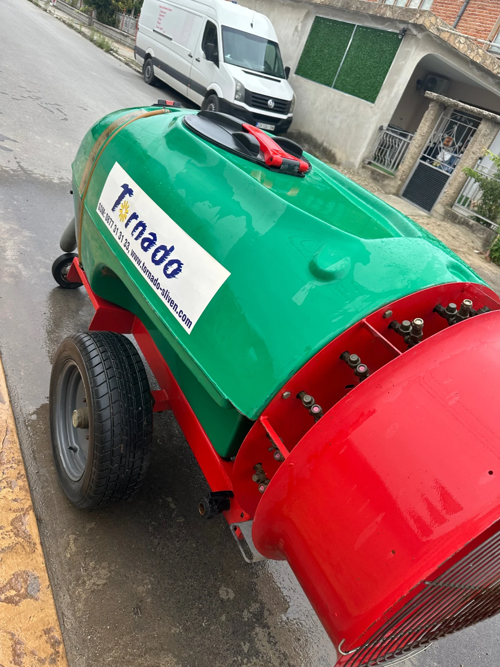 Пръскачка Друга марка  - изображение 2 | Auto.bg Пръскачка Друга марка  - изображение 2