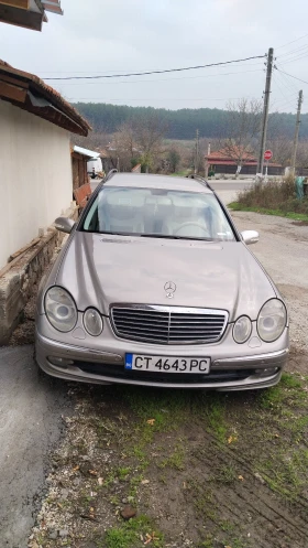 Mercedes-Benz E 280 Комби - 6000 лв. / 3067.75 € - 46571088 10 | Car24.bg Mercedes-Benz E 280 Комби - 6000 лв. / 3067.75 € - 46571088 10