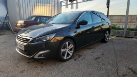 Peugeot 308 1.6 BLUEHDI 120hp - Car24.bg Peugeot 308 1.6 BLUEHDI 120hp