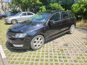 Skoda Rapid 1.2 , 4 цилиндъра